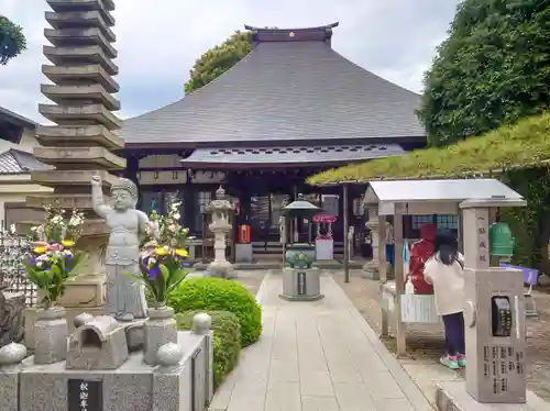 普門院蓮花寺のその他建物