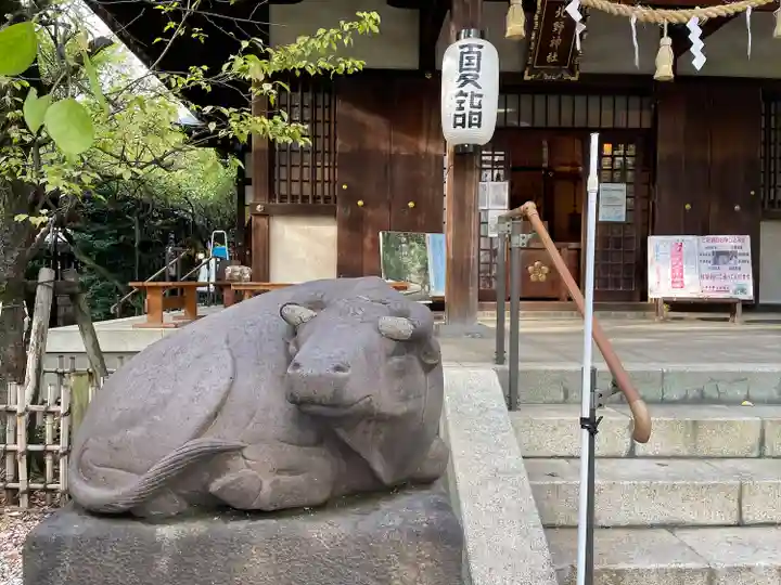 牛天神北野神社(東京都)