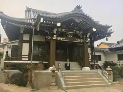 妙興寺の本殿・本堂