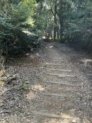 宮道天神社 奥之院(愛知県)