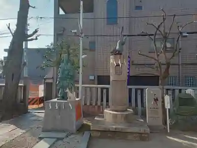 安倍晴明神社（阿倍王子神社境外末社）(大阪府)