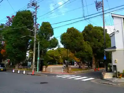 日之宮神社のその他建物