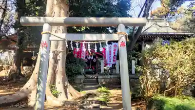 馬場氷川神社(埼玉県)