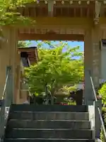 宝徳寺の山門・神門