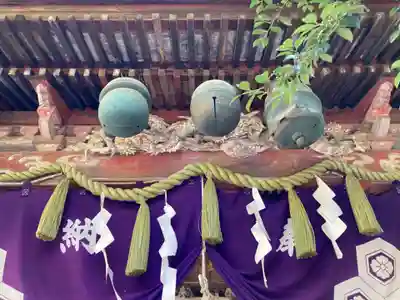 一ノ矢八坂神社(茨城県)