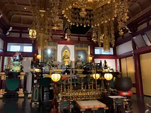 弘法寺（龍生院）(東京都)