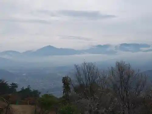 宝登山神社奥宮(埼玉県)