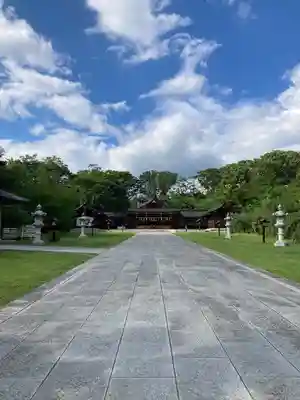 長野縣護國神社(長野県)
