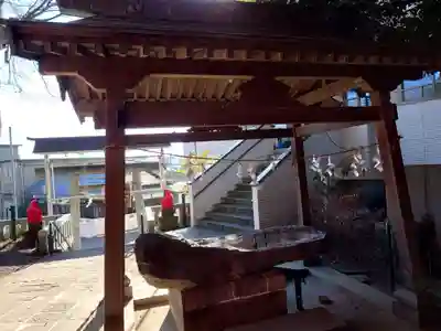 日吉神社(福島県)