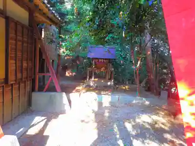 松尾神社の末社・摂社