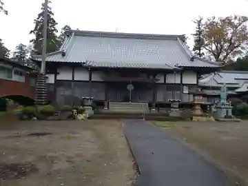 慈光寺(弓田ポックリ不動尊)の本殿・本堂