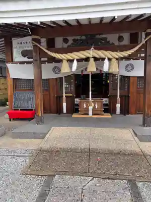 水堂須佐男神社(兵庫県)