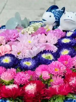 埼玉厄除け開運大師・龍泉寺（切り絵御朱印発祥の寺）(埼玉県)