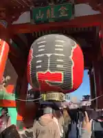 浅草寺の山門・神門