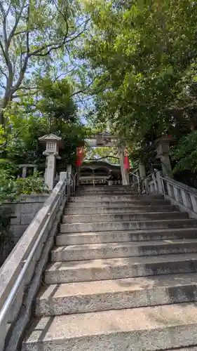 真田山 三光神社(大阪府)