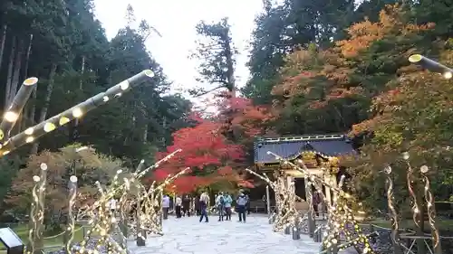 輪王寺のその他建物