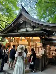 貴船神社(京都府)