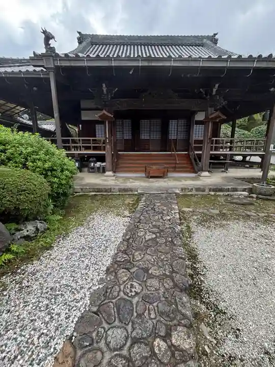 向原寺(奈良県)