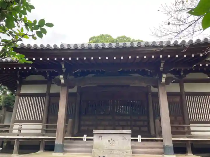 観蔵院 曼荼羅寺の本殿・本堂