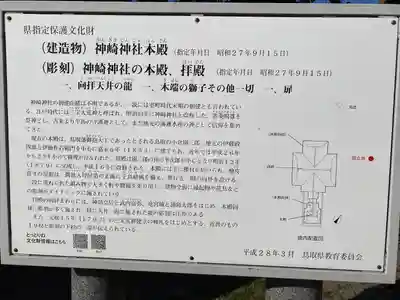 神﨑神社(鳥取県)