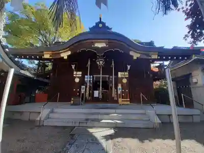 若宮八幡大神宮(大阪府)