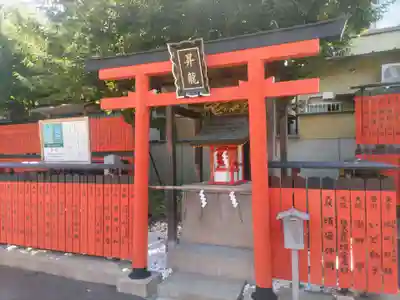 車折神社(京都府)