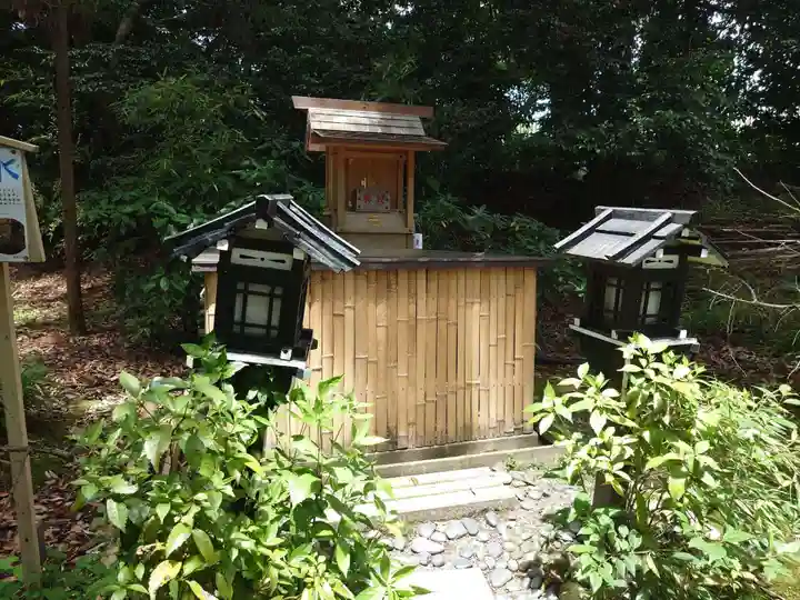 建部大社(滋賀県)