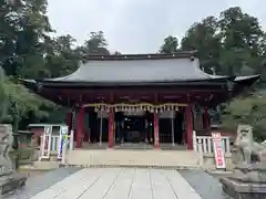 志波彦神社・鹽竈神社(宮城県)