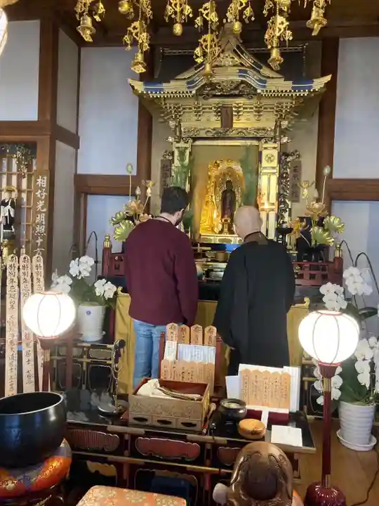 遠照山 光明寺(尼崎大仏)(兵庫県)