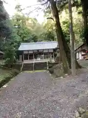 坂祝神社の建物その他