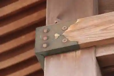 熊野福藏神社の本殿・本堂