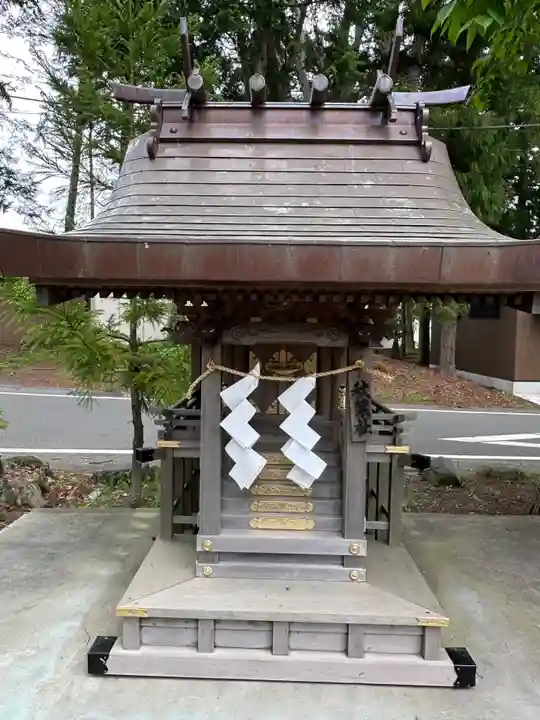 漣神社(山梨県)