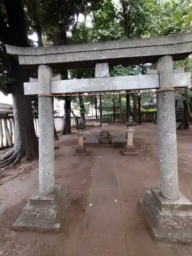 神明社(東京都)