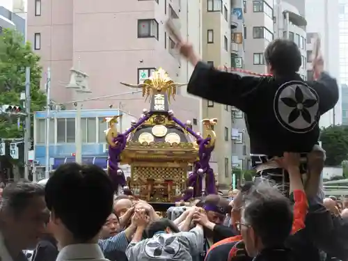 太田姫稲荷神社(東京都)