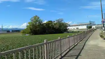 浄戝弁戝天神社(治田神社境外社)(滋賀県)
