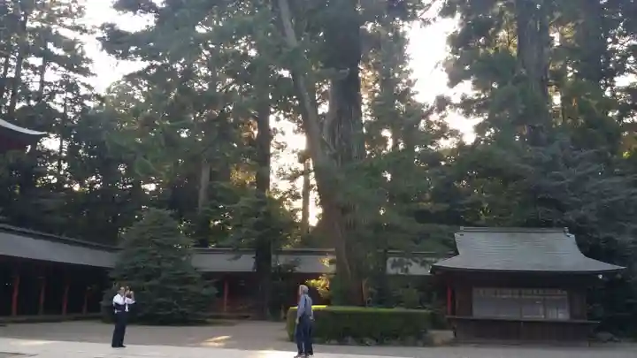 香取神宮のその他建物