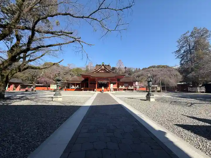 富士山本宮浅間大社(静岡県)