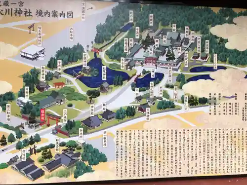 武蔵一宮氷川神社のその他建物