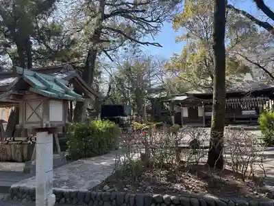 大井神社(静岡県)