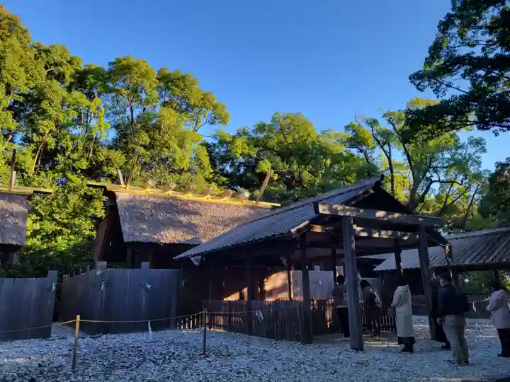 月讀宮(皇大神宮別宮)(三重県)