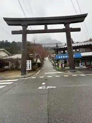 妙義神社(群馬県)