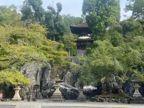 石山寺(滋賀県)