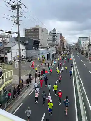 白山神社(大阪府)