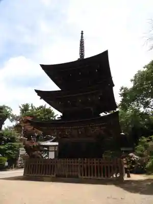前山寺(長野県)