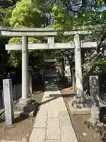 七渡神社(七渡弁天社)(東京都)