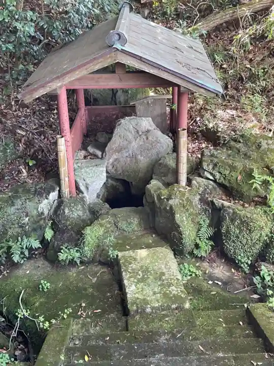 波豆八幡神社のその他建物