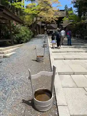 高野山金剛峯寺(和歌山県)