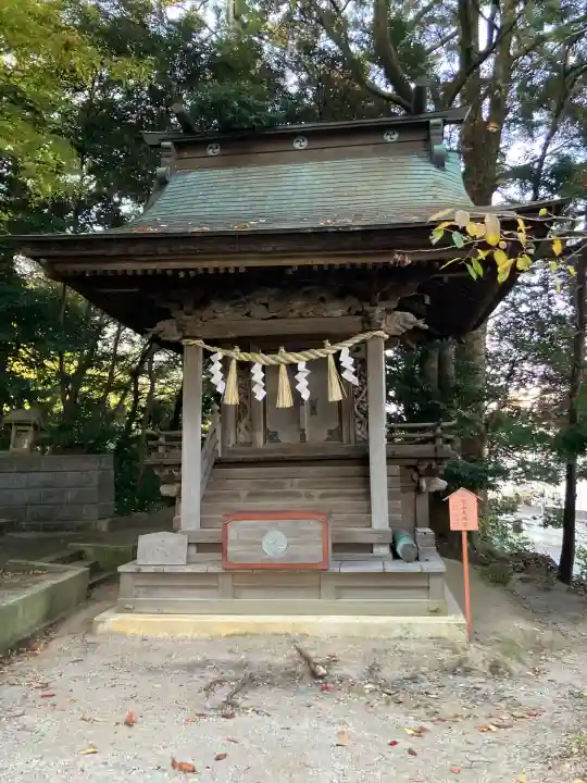 船見山天満宮(境内社)(茨城県)