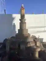 延命地蔵尊の地蔵