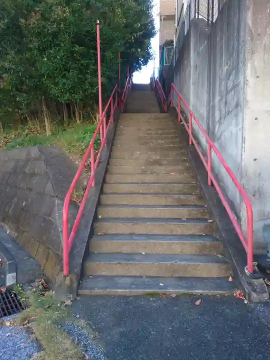 天照大神(神奈川県)